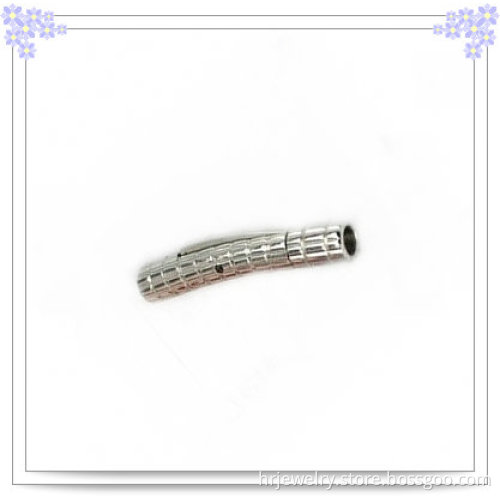 Steel Jewelry Lock Clasp for Leather Jewelry (SL0001)